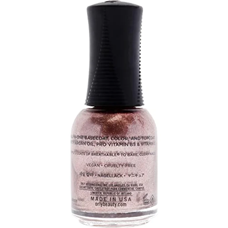Orly Beauty - Nagellack - Breathable - Fairy Godmother, 18 Ml, 1 Stück – Bild 2