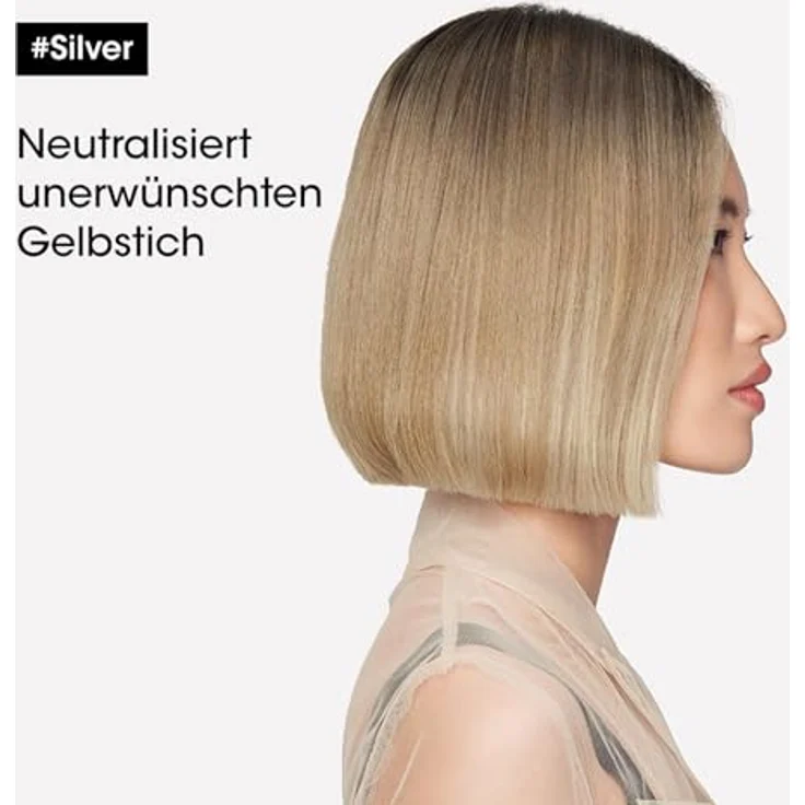 L'Oréal Serie Expert Silver Shampoo 500 ml – Bild 3