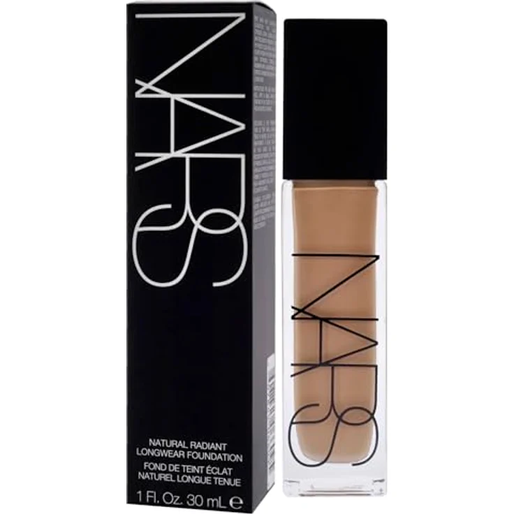 NARS Natural Radiant Longwear Foundation - Patagonia, 28,3 g Foundation - Langlebigkeit, Flexible Gestaltung, Robustheit – Bild 5