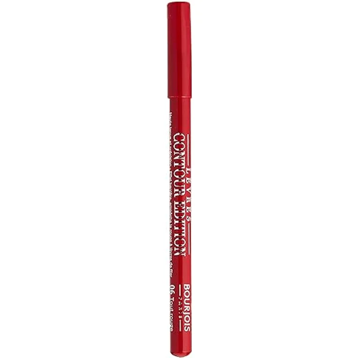 Bourjois Contour Edition Lip Liner Tone 06 Tout Rot – Bild 3