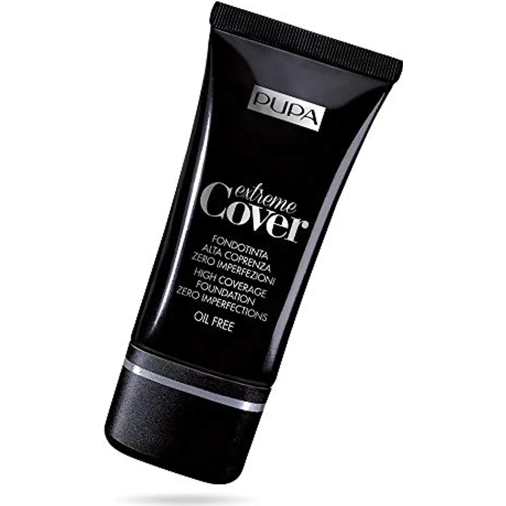 Pupa Extreme Cover High Coverage Foundation - 003 Dark Ivory 30 ml