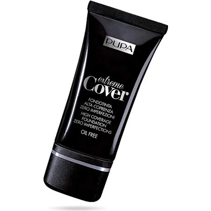 Pupa Extreme Cover High Coverage Foundation - 003 Dark Ivory 30 ml – Bild 1