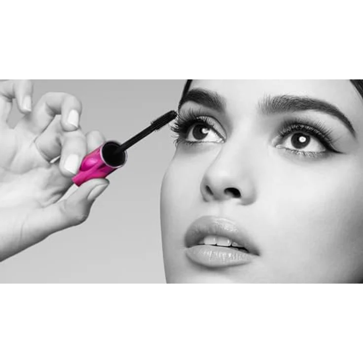 Pupa Mascara Vamp! Lash Extender, Extra Black, 3D-Verlängerung und Volumeneffekt mit Rizinusöl, 14 ml – Bild 5