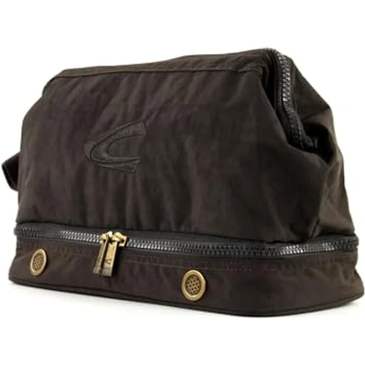 camel active Kulturbeutel Journey, braun – Bild 3