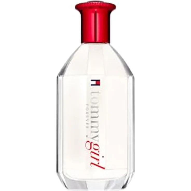 Tommy Hilfiger - Tommy Girl Forever Eau de Toilette 100ml, Damenduft mit dem Geist wahrer Freundschaft