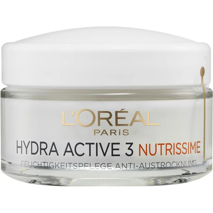 L'Oréal Paris Hydra Active 3 Nutrissime Tagescreme 50 ml