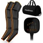 Medivon Portia Leg Massagegerät für Füße, Muskelentspannung und Regeneration, individuell einstellbare Intensität