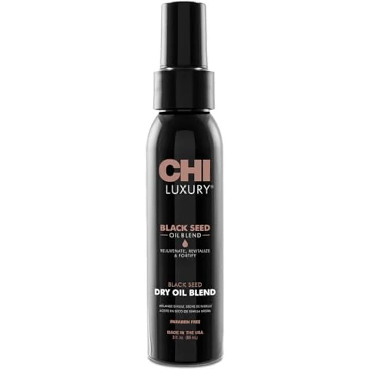 CHI Luxury Black Seed Dry Oil 89 ml – Bild 2