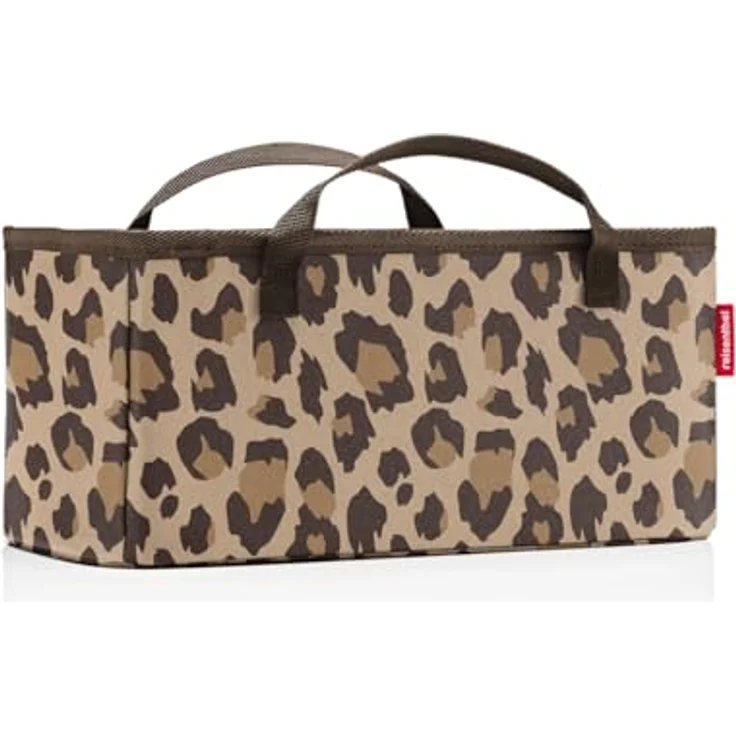 reisenthel Organizer Leo Macchiato, Funktionaler Taschen-Organizer mit 5 Steckfächern und Innentasche, 8L Volumen – Bild 5