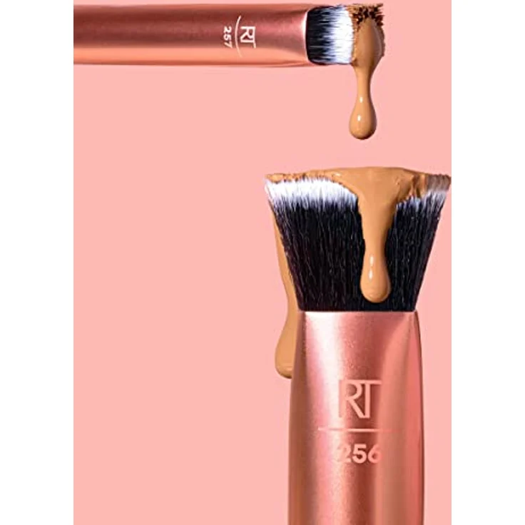 Real Techniques Flawless Base 2.0 Brush Set Pinselset – Bild 6