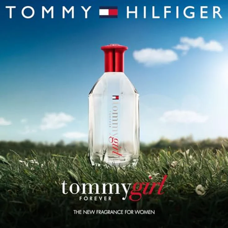 Tommy Hilfiger - Tommy Girl Forever Eau de Toilette 50ml, Damenduft – Bild 3