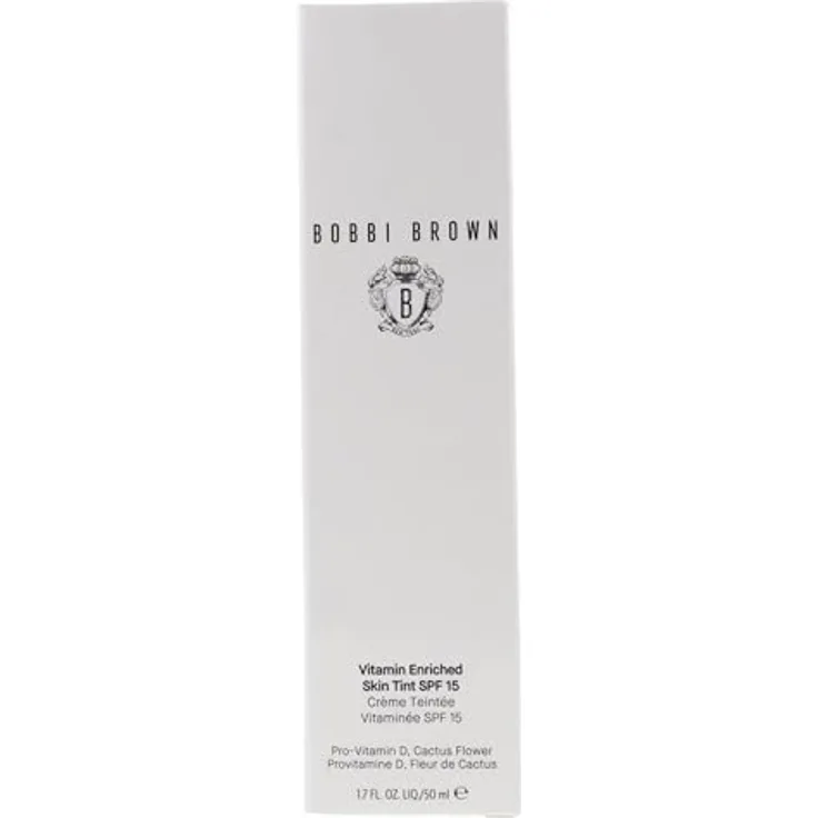 Bobbi Brown Vitamin Enriched Skin Tint SPF 15 Tönungscreme, getönt, Farbton Light 3, 50 ml