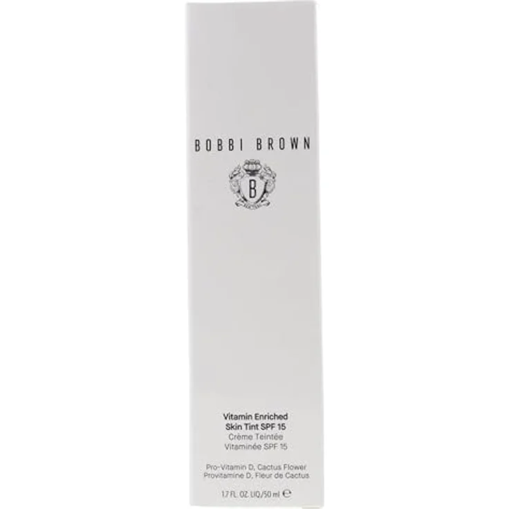 Bobbi Brown Vitamin Enriched Skin Tint SPF 15 Tönungscreme, getönt, Farbton Light 3, 50 ml – Bild 1