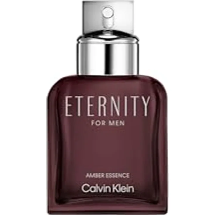 Calvin Klein Eternity Amber Essence for Men, 50 ml - Herrenduft mit grüner Mandarine und animalischer Sinnlichkeit