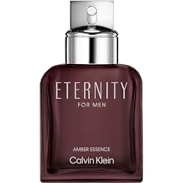 Calvin Klein Eternity Amber Essence for Men, 50 ml - Herrenduft mit grüner Mandarine und animalischer Sinnlichkeit – Bild 1