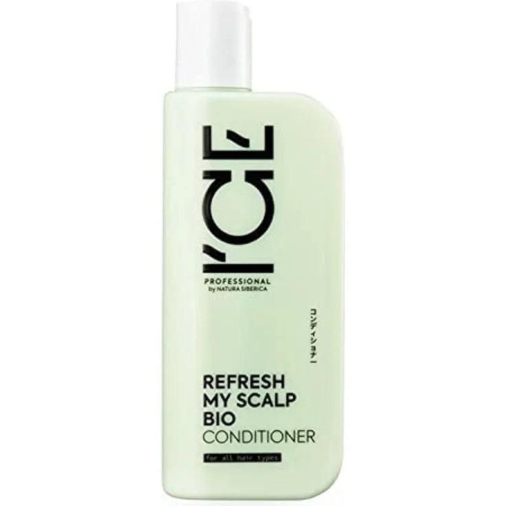 Natura Siberica ICE Professional Refresh My Scalp, leichter Conditioner mit feuchtigkeitsspendender Wirkung, 250 ml
