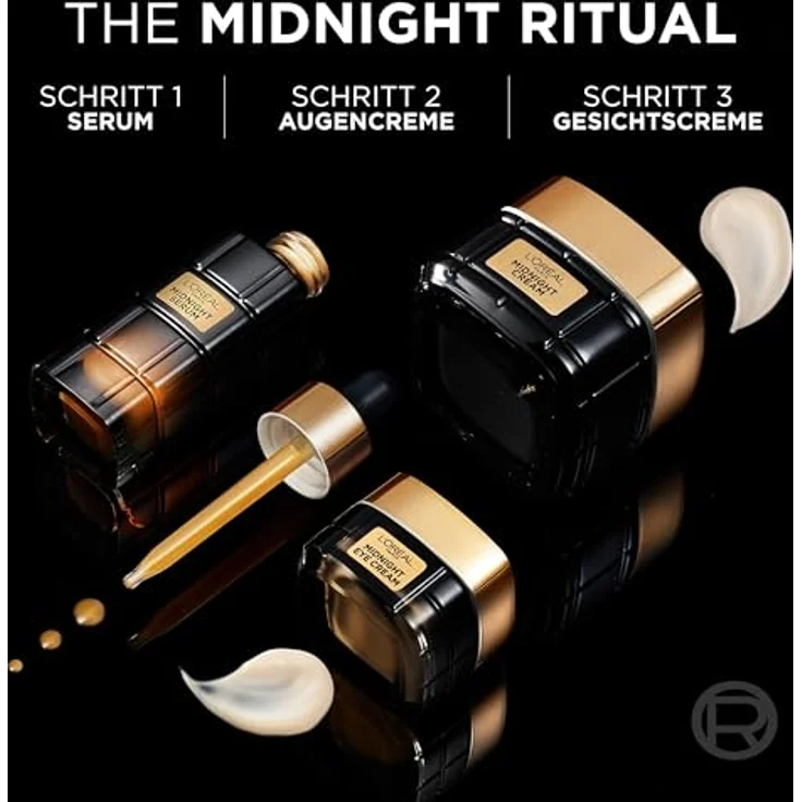 L'Oréal Paris Age Perfect Zell Renaissance Midnight Serum Gesichtsserum 30 ml – Bild 6