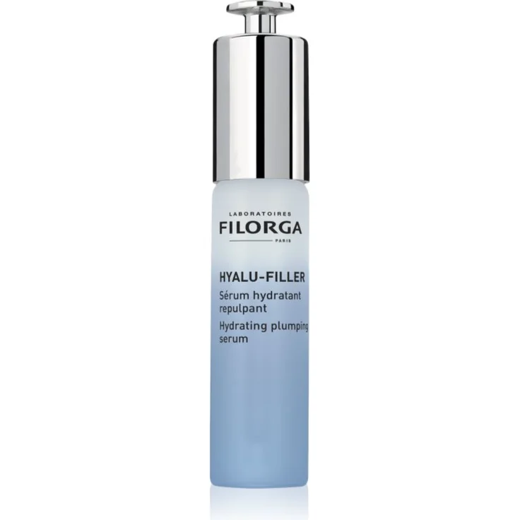 FILORGA HYALU-FILLER, hydratisierendes Gesichtsserum zur Hautfestigung, 30 ml, dermatologisch getestet