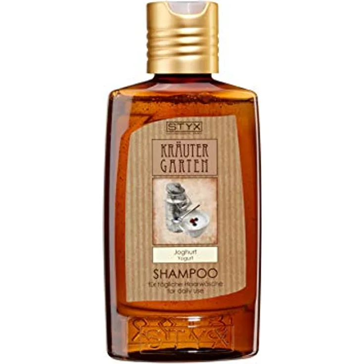 STYX - Kräutergarten Joghurt Shampoo - 200 ml
