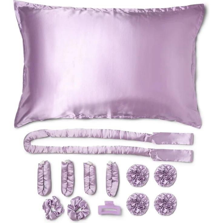 Mermade Heatless Curl Set, Lockenwickler für Damen mit schonender Anwendung und verspieltem Design, 1 St.