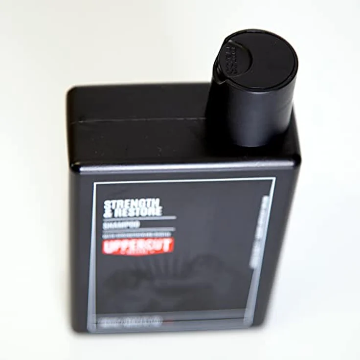 Uppercut Deluxe Strenght & Restore Shampoo Stärkungsshampoo für alle Haartypen 240 ml – Bild 2