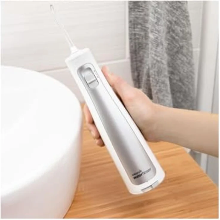 Waterpik WF-03CD010EU Cordless Freedom kabellose Munddusche – Bild 3