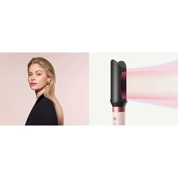DYSON Airwrap Co-anda 2x™ Multi-Haarstyler und -trockner Straight+Wavy, Ceramic Pink/Roségold, Haarstyler – Bild 2