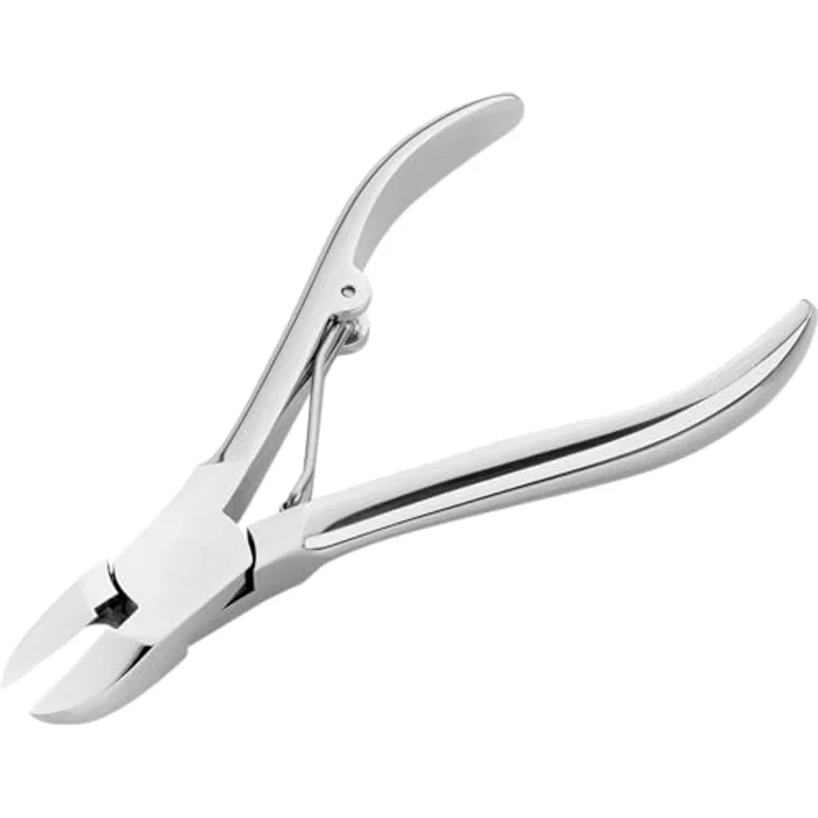 Zwilling Classic Inox Nagelzange 11 cm - silber poliert – Bild 4