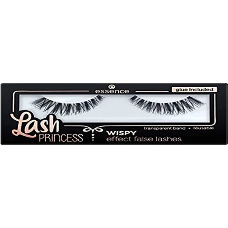 Essence Lash Princess Wispy Pestañas Artificiales