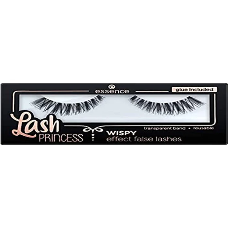 Essence Lash Princess Wispy Pestañas Artificiales