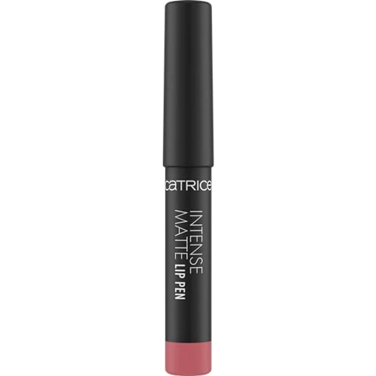 Catrice Intense Matte Lip Pen, Lippenkonturstift, Nr. 080, Nude, pflegend, mit Ölen, matt, vegan, 1er Pack (1.2g) – Bild 1