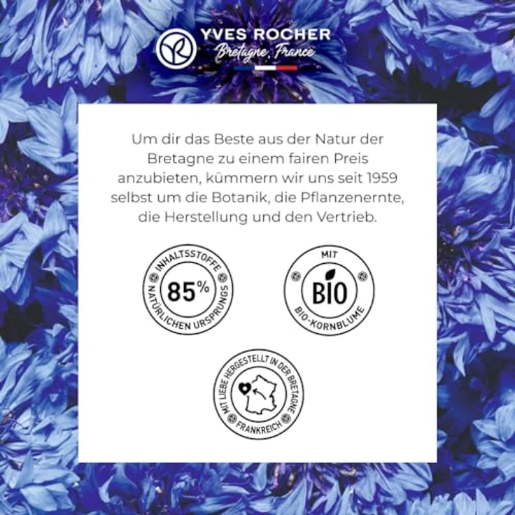 Yves Rocher CILS MIRACULEUX Mascara Schwarz - Mehr Volumen und definierte Wimpern, ohne Verkleben - 7.8ml – Bild 4