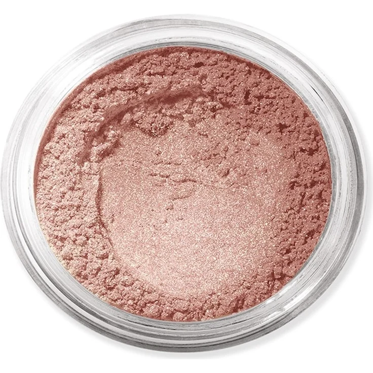 bareMinerals Shimmer Lidschatten 0,57 g in BAHAMAS – Intensiv schimmernde Farbe mit langanhaltendem Finish – Bild 1
