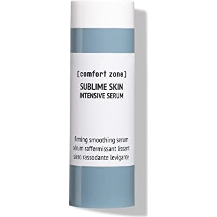 Comfort Zone Sublime Skin Intensives Gesichtsserum Nachfüller (30 ml), Anti-Aging Hautpflege für Falten, glättende & straffende Formel, vegan – Bild 1