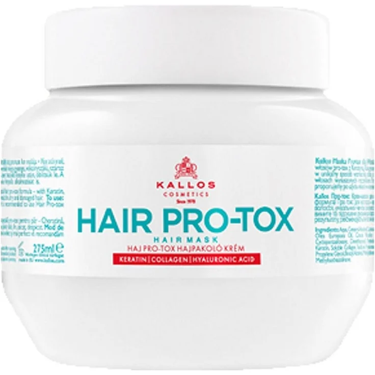 Kallos Hair Pro-Tox Hair Mask 275 ml