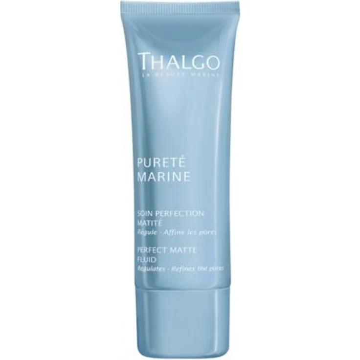 Thalgo Purete Marine mattierendes Fluid 40 ml Tagespflege – Bild 1