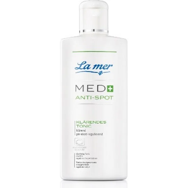 La mer MED+ Anti-Spot Klärende Tonic ohne Parfum 200 ml, für Damen und Herren empfohlen