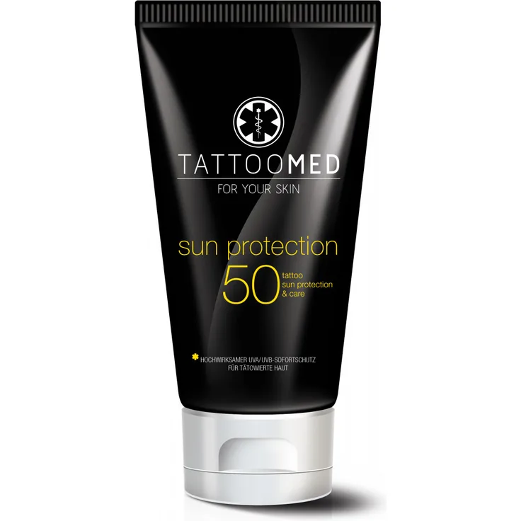 TattooMed Sun Protection LSF 50 100 ml