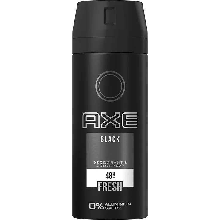 Axe Bodyspray Black 150 ml