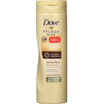 Dove PFLEGE PLUS Summer Glow Body Lotion, 250 ml 