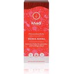 Khadi Pflanzenhaarfarbe Rot - Reines Henna 100 g