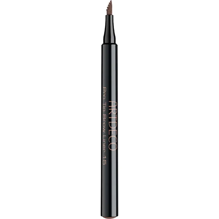 Artdeco Pro Tip Brow Liner, 15 brown tip 1 ml