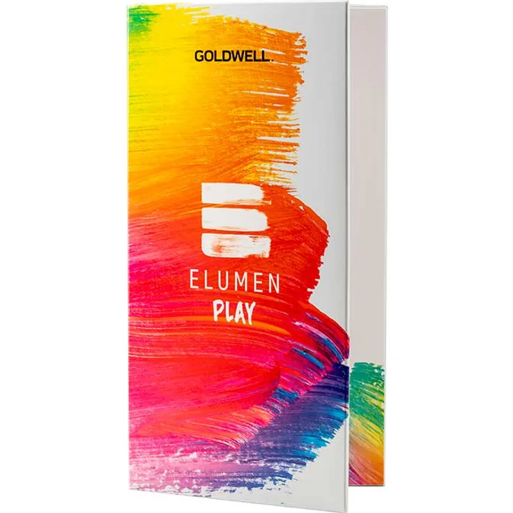 Goldwell Elumen Play Color Card