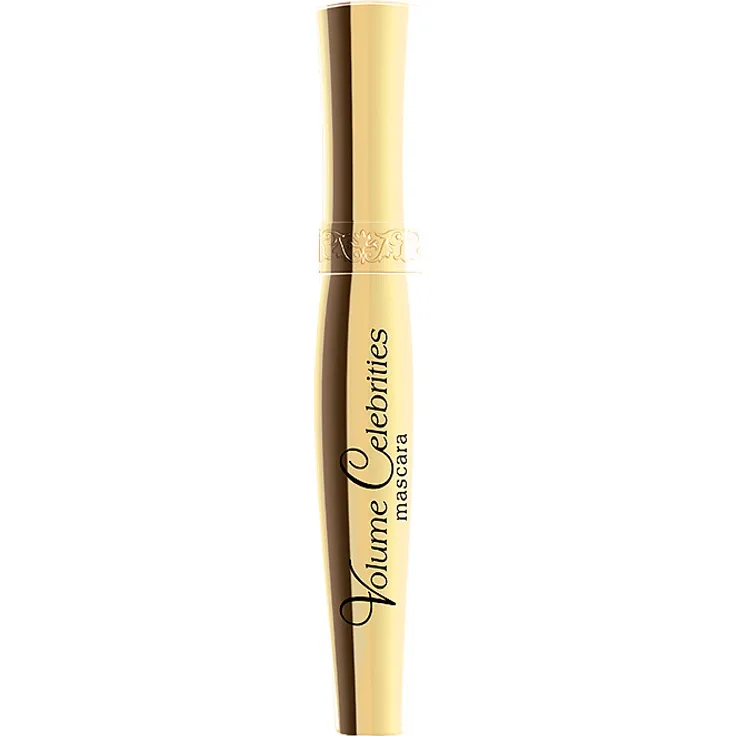 Eveline Volume Celebrities Wimperntusche Deep Black 8 ml 