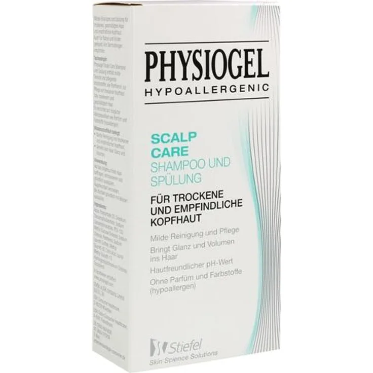 Physiogel Physiogel Scalp Care Shampoo Und Spülung 250 ml