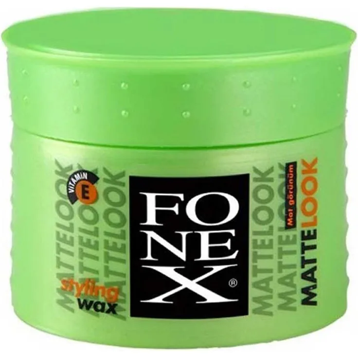 Gummy Styling Haarwachs Matte Look 100 ml