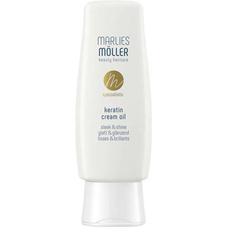 Marlies Möller Specialists Keratin Cream Oil 100 ml