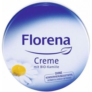 Bild für Florena Creme mit Bio-Kamille 75 ml 