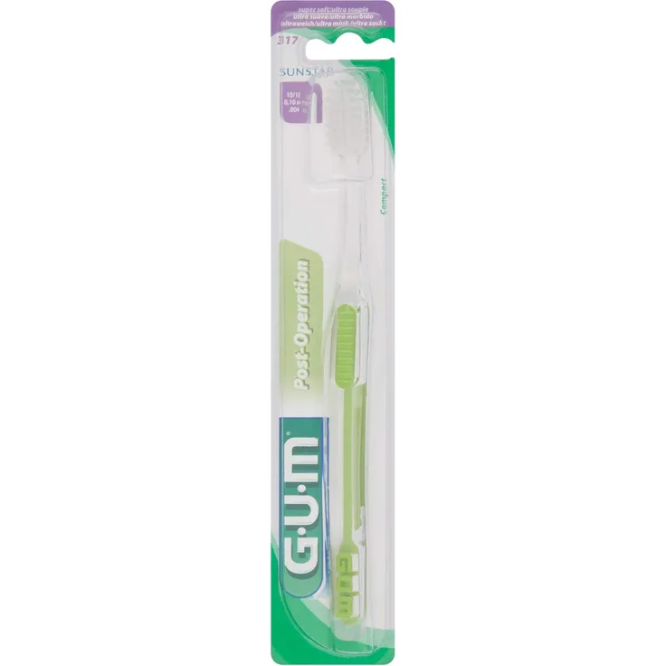 Gum Manuelle Zahnbürsten 1er Pack1 x 60 g 