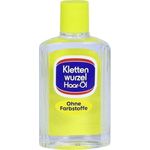 Nivea Klettenwurzel Haarpflege Haaröl Für Trocknes Und Strapaziertes Haar 75 ml